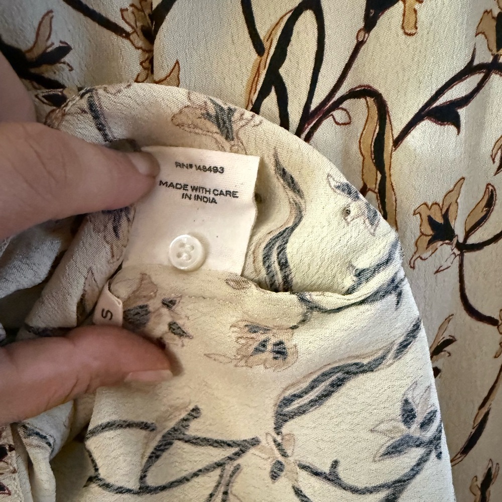 Doen Baltic Top Cream Scroll - Picture 7 of 10